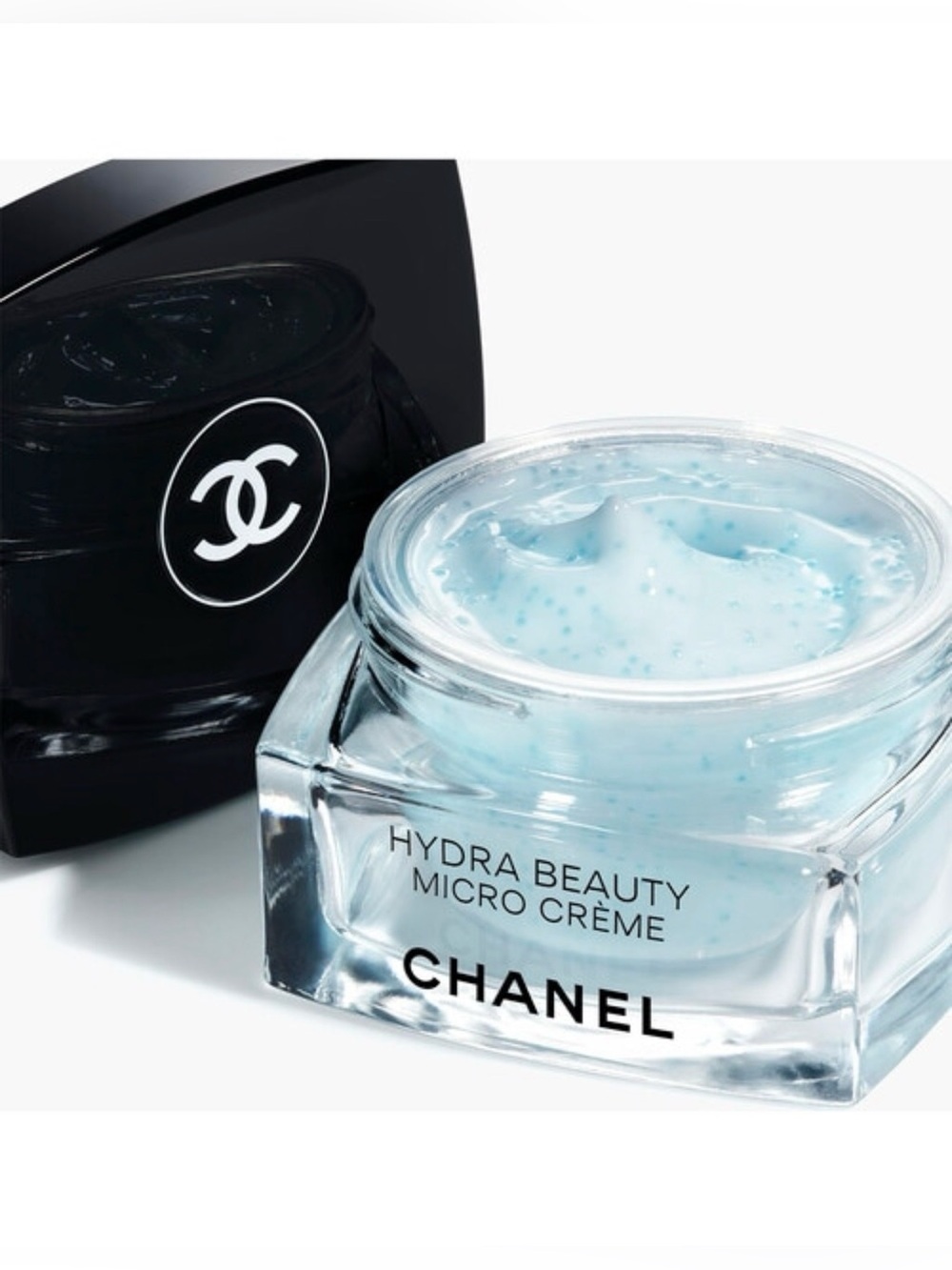 CHANEL Hydra Beauty Micro Crème 1.7 oz 50g NEW SEALED - Picture 3 of 6